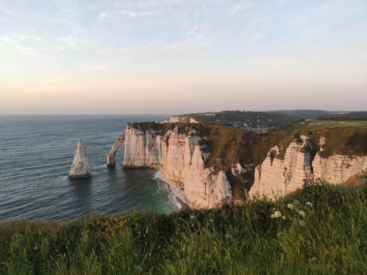 Gite 9 Personnes Fecamp Etretat Colleville Dış mekan fotoğraf
