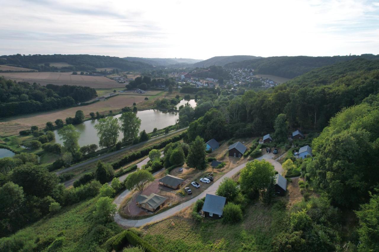 Gite 9 Personnes Fecamp Etretat Colleville Dış mekan fotoğraf