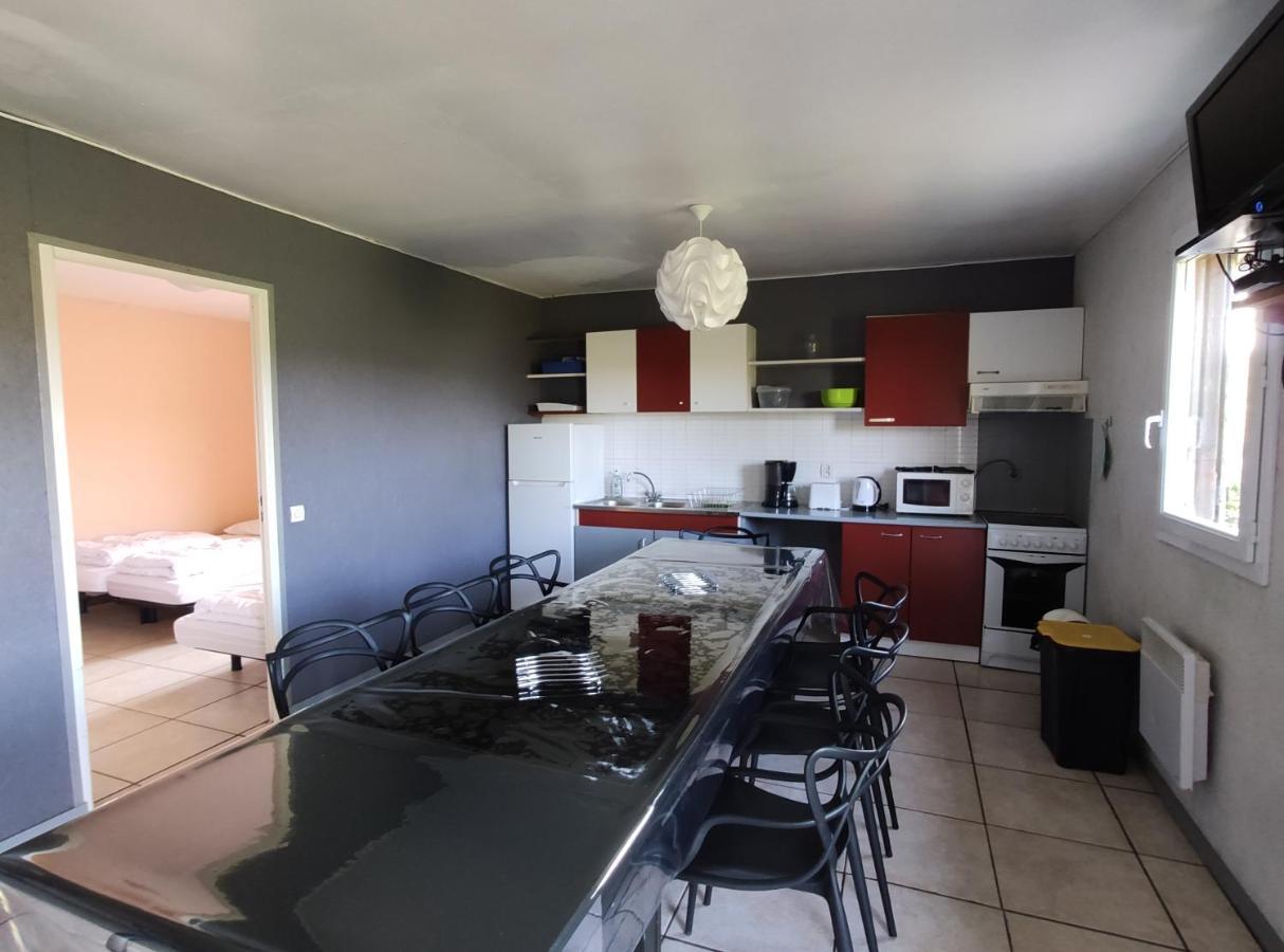 Gite 9 Personnes Fecamp Etretat Colleville Dış mekan fotoğraf