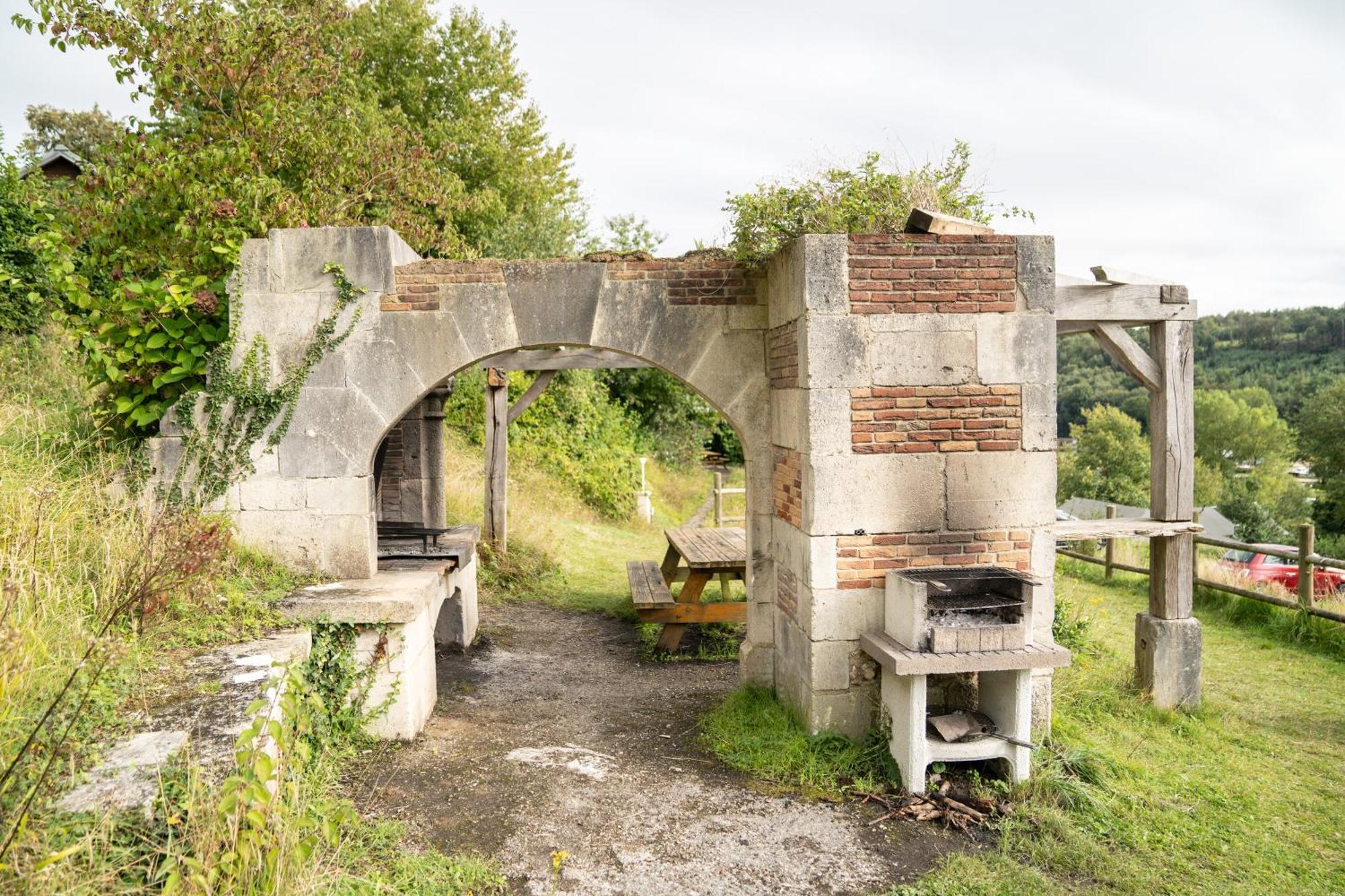 Gite 9 Personnes Fecamp Etretat Colleville Dış mekan fotoğraf