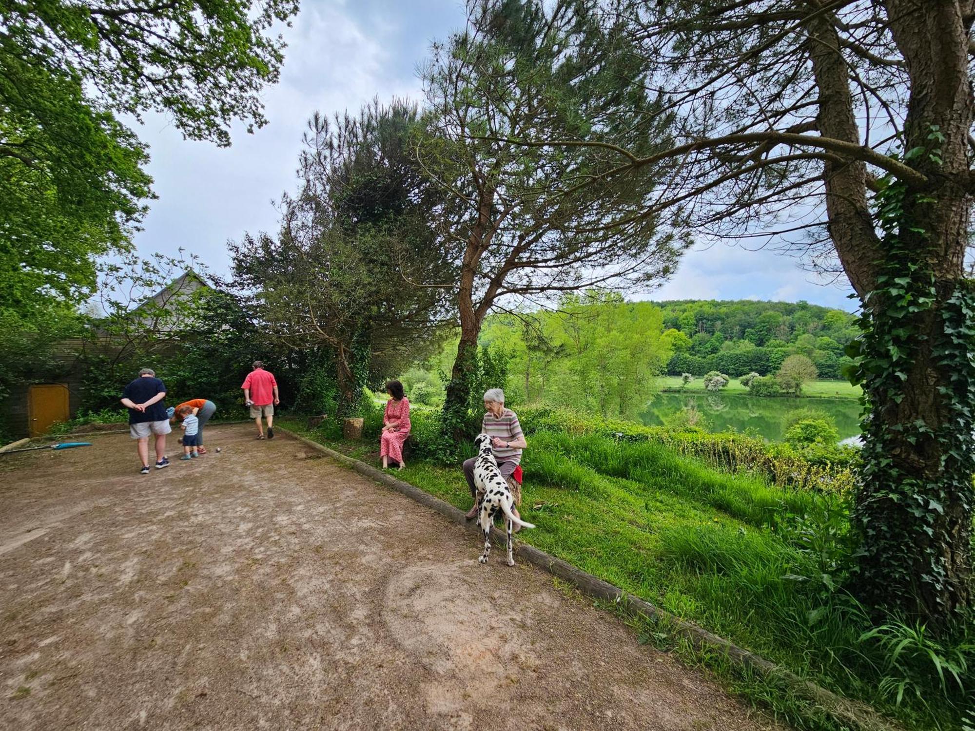 Gite 9 Personnes Fecamp Etretat Colleville Dış mekan fotoğraf
