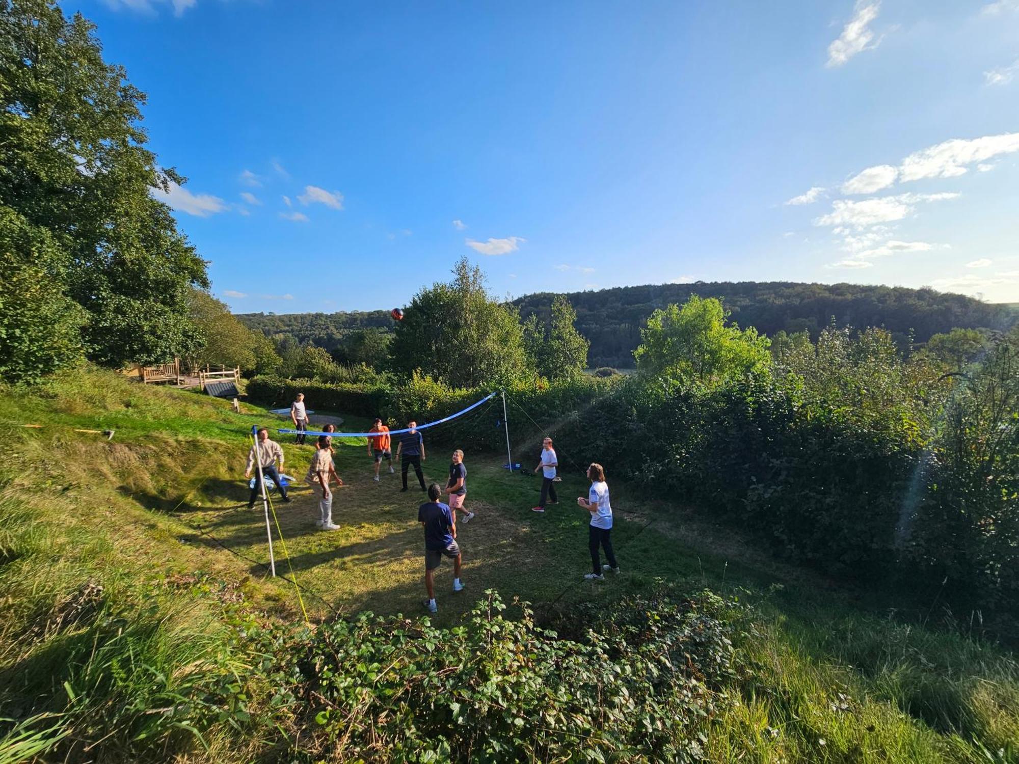 Gite 9 Personnes Fecamp Etretat Colleville Dış mekan fotoğraf